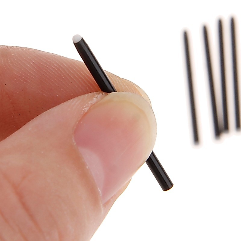 5Pcs Graphic Drawing Pad Pen Flexible Nibs Replacement Stylus for