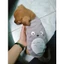 Áo Ba Lỗ Cho Chó Mèo Hình Hoạt Hình Siêu Cute - Áo Thú Cưng Chất Vải Mát, Co Giãn Thoải Mái