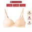 Áo lót nữ không gọng mút mỏng định hình ngực Tuché Gunze Future Bra JB6013H Nội Địa Nhật