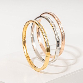 Vòng tay LAMY Etincelle Silver Bracelet 2003 - Lắc tay nam nữ