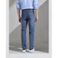 Quần Jeans Nam HLA Xanh Denim - Chất Cotton Co Giãn, Tôn Dáng, Trẻ Trung, Sử Dụng Được Nhiều Dịp