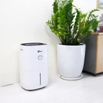Máy hút ẩm dân dụng dùng máy nén FujiE HM-920EN công suất hút ẩm 20L/ngày, kèm lọc không khí — ảnh 5