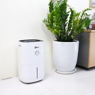 Máy hút ẩm dân dụng dùng máy nén FujiE HM-920EN công suất hút ẩm 20L/ngày, kèm lọc không khí