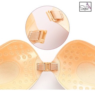 Áo ngực dán quả xoài silicon tạo khe nâng ngực 0011