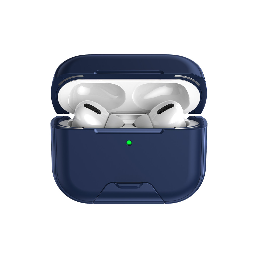 Hộp đựng tai nghe đa chức năng có khóa từ tính và giá đỡ ẩn tương thích với AirPods 5 4 Pro3 Pro2 | BigBuy360 - bigbuy360.vn