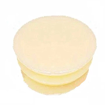 Sáp ong trắng Sáp ong tinh chế tự nhiên Đã tẩy tế bào chết Các tạp chất được cải thiện Niêm phong nguyên chất Rượu vang DIY Son môi Sáp gỗ nguyên khối cao cấp
