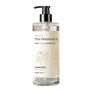Unisex Moisturizing White Body Wash Perfume