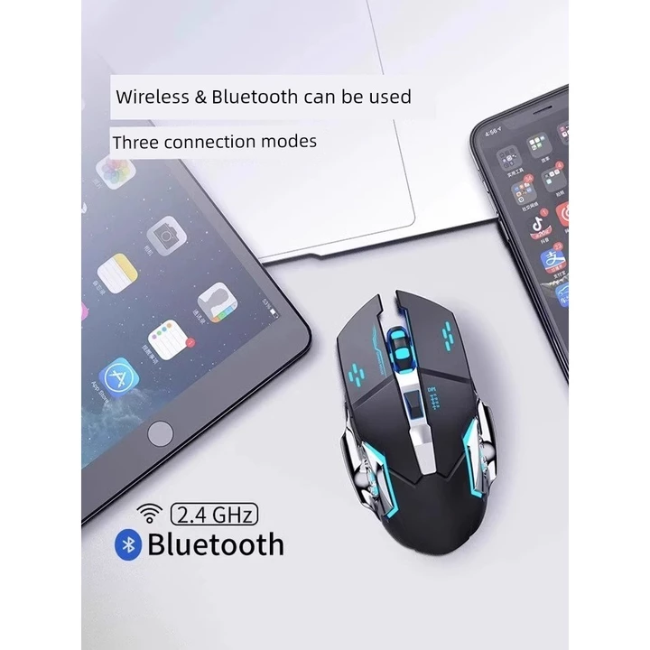 Wireless Mouse – 4