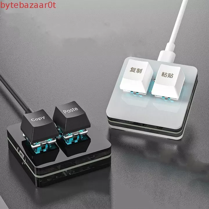 Mechanical Keyboard – USB-C, Compact