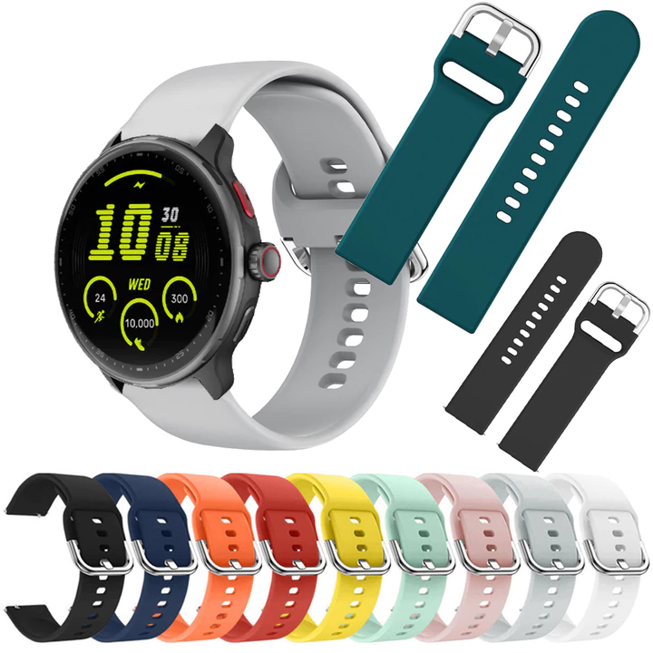 Đồng hồ thông minh GOOJodoQ GPS 5 Đồng hồ thông minh Dây đeo silicon cho đồng hồ thông minh GOOJODOQ GPS 5 Đồng hồ thông minh thay thế Dây đeo cổ tay Dây đeo vòng tay
