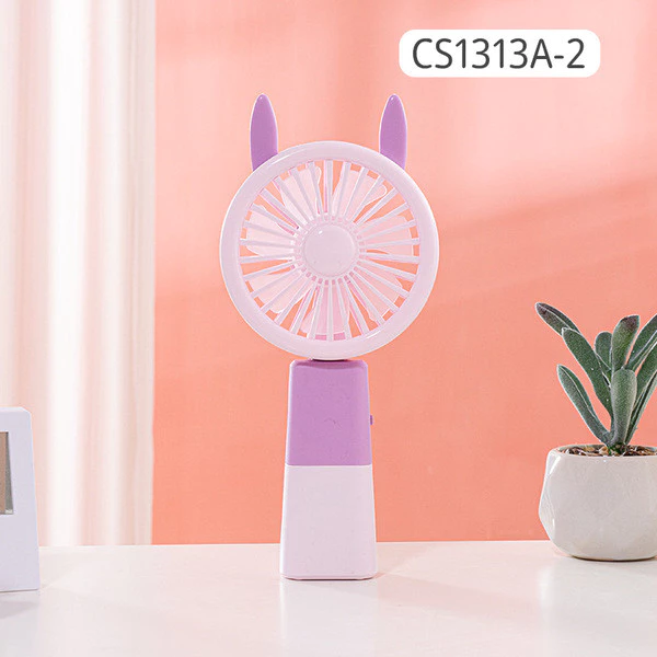 Mini Desk Fan – 3