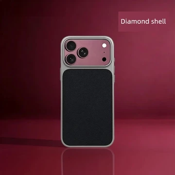 ốp iphone 18 pro max ốp lưng iphone 18 pro max Ốp điện thoại dùng cho Apple 18promax ốp bảo vệ chống rơi bao toàn bộ iPhone 18promax mẫu mới cao cấp ốp nam chống vân tay tản nhiệt siêu mỏng 18promax