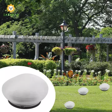 Đèn năng lượng mặt trời LED LABAICAI, Đèn năng lượng mặt trời tiết kiệm năng lượng chống nước, Đèn năng lượng mặt trời tự động bật / tắt đèn cảnh quan năng lượng mặt trời sân hiên