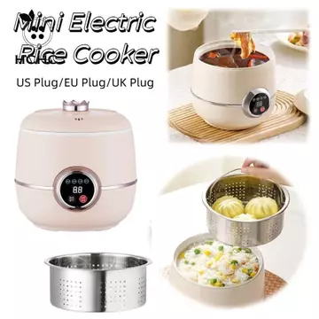 HCHC Nồi cơm điện HCHC, Nồi cơm điện Mini thông minh đa chức năng, Nồi chống dính Nồi cơm điện thông minh thông minh nhỏ Sử dụng tại nhà