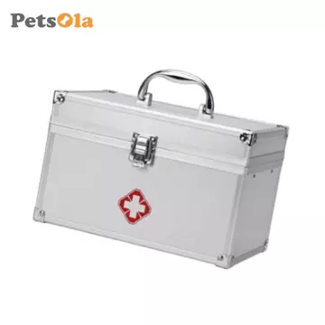 Hộp dụng cụ sơ cứu Hộp đựng đa chức năng Hộp đựng đồ chơi nơi làm việc Du lịch