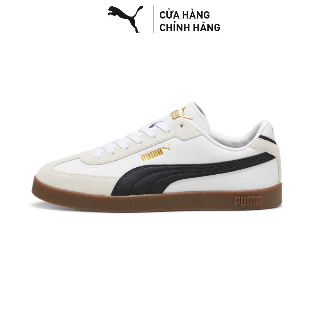 Giày Thời Trang PUMA Unisex Club II Era Màu Trắng | BigBuy360 - bigbuy360.vn