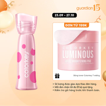 Son Tint Lì Colorkey Dotcat Soft Matte Water Tint Polka 2.5G | Guardian Việt Nam