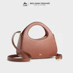 Túi Lata (Thời trang nữ đi chơi size 23 - Túi đeo chéo da HN133) — ảnh 2