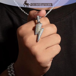 Onetimingfine Pha Lê Quyến Rũ Vòng Cổ Tỏa Sáng Full Zircon Vòng Cổ Dành Cho Nữ Đá Ra Dây Xích Hip Hop Đảng Phụ Kiện Trang Sức VN