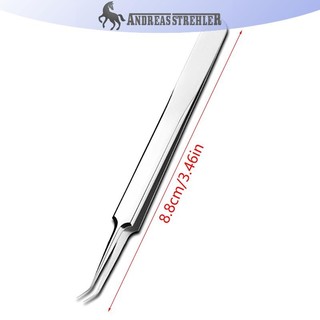 Onetimingfine 8CM Cell Mụn Đầu Đen Kẹp Nhíp Thẩm Mỹ Viện Cạo Đặc Biệt Đóng Hiện Vật Hỗ trợ giảm mụn Dụng Cụ VN