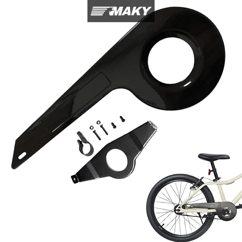 Newwellknownepic Xe Đạp Dây Xích Bảo Vệ Phù Hợp Cho 32-36 Răng Đa Năng Dây Xích Bảo Vệ Trẻ Em Chắc Chắn Xe Đạp Dây Xích Dành Cho Xe Đạp Phụ Kiện VN