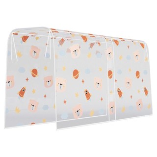 Vỏ che bụi quần áo HOBBYIN, Làm dày sức chứa lớn Bảo vệ bảo quản, Tủ quần áo chống nước chống bụi chất lượng cao cho áo khoác