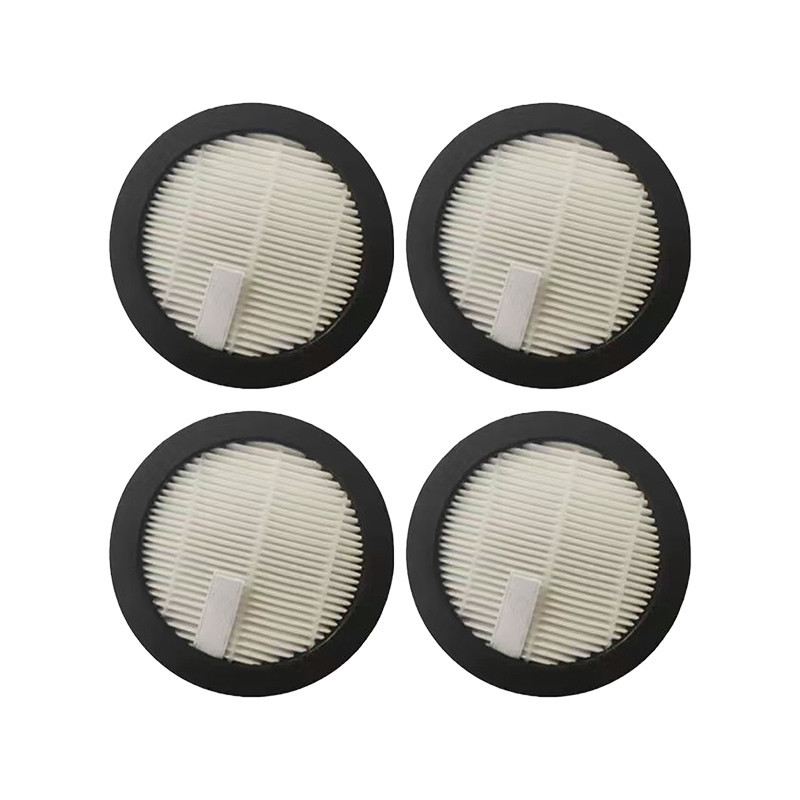 1 / 2 / 4 Bộ Lọc Tương Thích Với Máy Hút Bụi Airbot Hypersonics Pro HEPA Lọc-Spare