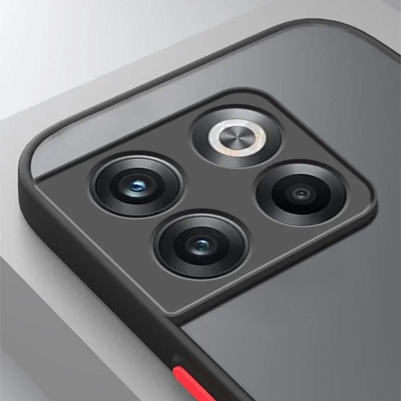 Ốp Mềm Mờ Mờ Cho OnePlus 11 11R 10T Ace 2 9 10 Pro 9R 9RT Ốp lưng Cho 1 + 11 Oneplus Ace2 Ốp Lưng Bảo Vệ