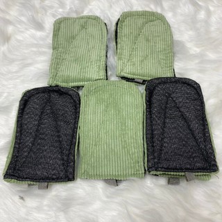 Bộ 3 Cặp Nhấc Nồi Cách Nhiệt Vải Bố - HùngHome
