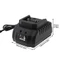 Bộ sạc ghế CORALTIDE, Phụ kiện máy mài điện cầm tay Bộ sạc pin Lithium-ion, Bộ sạc cờ lê máy khoan điện Bộ sạc sạc nhanh 21V cho Makita