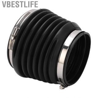 VBESTLIFE Cao su ống xếp chữ U 875826?0 Chuyên nghiệp đáng tin cậy Độ bền cao Lắp đặt đơn giản cho bộ truyền động LK