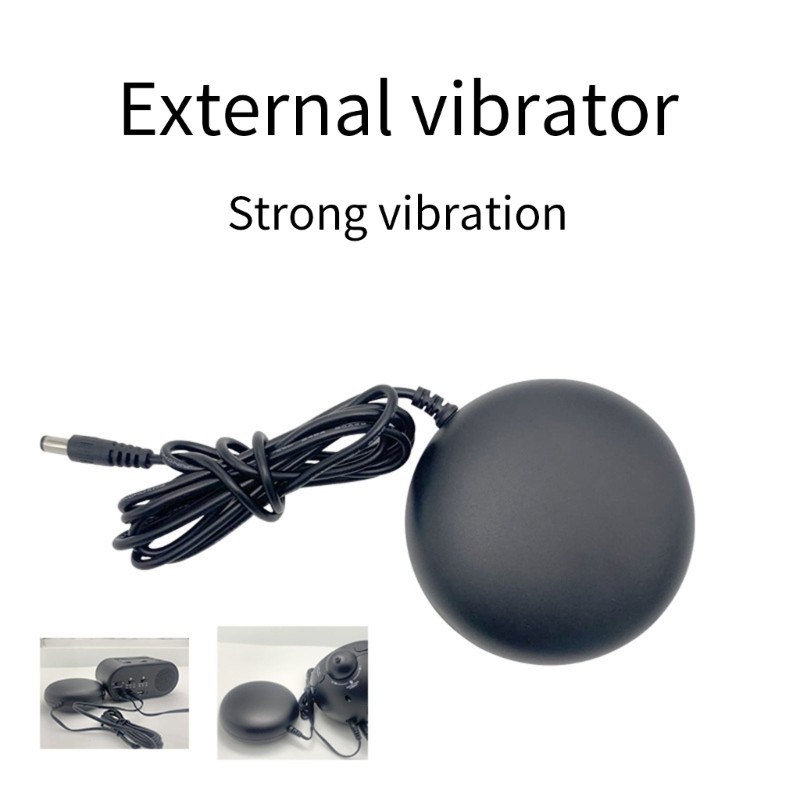 Bapara Rung Đồng Hồ Báo Thức Giường Shaker Dưới Gối Cho Sâu Ngủ Khó Nghe Người Điếc Đồng Hồ Báo Thức Nhắc Nhộn Phòng Ngủ