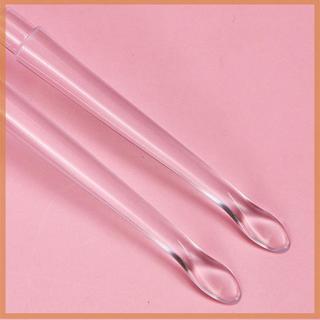[savemoneyeveryday] 1PC Dụng cụ bôi bóng môi đa chức năng Bàn chải môi bằng silicon có bụi kèm cọ son môi Dụng cụ trang điểm [vn]