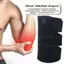 Nẹp khuỷu tay CODECOVED, Hỗ trợ ổn định khuỷu tay tay dày, Dây đai có thể tháo rời chống trượt có thể điều chỉnh thoải mái Bảo vệ khớp tay Đi bộ đường dài