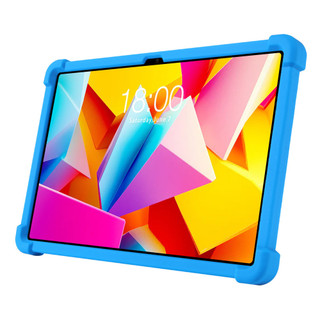Có Thể Điều Chỉnh Đứng Dành Cho Teclast T50 Plus 10,95 inch 2025 Silicon Mềm Vỏ Máy Tính Bảng Chống Sốc Bảo Vệ Trẻ Em Vỏ An Toàn