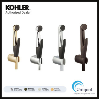 Xịt vệ sinh Kohler Luxe Bidet