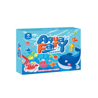 Trẻ em Nước Quốc Đại Dương Magic Magic Nước Bé Bộ Bé Gái Handmade diy Làm Chất Liệu Đồ Chơi