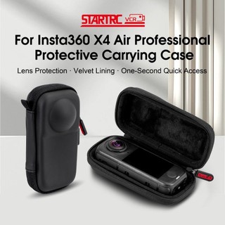 Dành cho túi lưu trữ độc lập Insta360 X4 AIR, hộp đựng di động, túi độc lập máy ảnh thể thao toàn cảnh, phụ kiện không khí x4