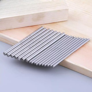 Thanh thép trắng tốc độ cao M0.8-M13 * 100 / 200mm Thép gió tròn Hàng Dao tiện tròn thép gió tiện thép gió tròn dài hàng tốt! [JYD-ZZ-Z]