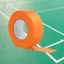 AMBU Pickleball Court Marking Tape, Băng đánh dấu đa chức năng 20M Court Marker, Ngoài trời chịu thời tiết Tự dính chắc chắn Băng sân Tennis Sàn thể thao