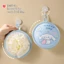 Máy chà sàn tắm hoạt hình dễ thương với miếng bọt biển mềm cho trẻ em - Găng tay tắm không sơn nhẹ nhàng cho thời gian tắm cho bé