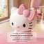 Quạt Kitty Dễ Thương Có Xịt Sương Để Làm Mát Thức Ăn Cho Bé - Quạt Mini USB Di Động Có Pin Tích Hợp