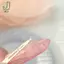 Dụng Cụ Tạo Kiểu Tóc Đơn Giản Màu Hồng Liền Mạch Kẹp Tóc Nữ Acetate Tấm Không Uốn Cong Nổ Kẹp Dubill Kẹp Tóc