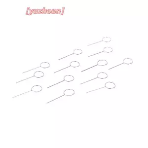 20 Cái / lốc Khay đựng thẻ Sim đa năng Ejector Eject Pin Công cụ loại bỏ chìa khóa cho điện thoại