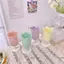 Hộp đựng bút CAST Tulips Máy tính để bàn Hộp đựng đồ bằng nhựa