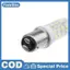 BA15D Tiết Kiệm Năng Lượng Ngô Bóng Đèn Pha Lê 5W Đèn Led Cho Máy May 220V Độ Sáng Cao 310-340LM
