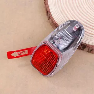 Đèn hậu xe đạp Năng lượng mặt trời Đi xe đạp Đèn hậu đường xe đạp leo núi Năng lượng mặt trời Đèn hậu đi xe đạp ban đêm Đèn đỏ an toàn VN