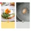1 / 4 Trứng Hoạt Hình Du Shape Lò Vi Sóng Máy Hấp Trứng Nồi Nồi Hơi Dễ Dàng Qui Cứng Hoặc Mềm Đun sôi Dụng Cụ Nấu Ăn Nhà Bếp Phụ Kiện VN