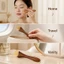 Dụng cụ Massage móng cừu nhỏ có thể tái sử dụng hình dạng sử dụng lặp đi lặp lại, nhựa để đóng gói quà tặng, quà tặng và sử dụng tại nhà