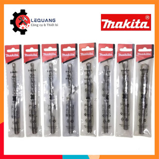 Mũi khoan bê tông dài 160mm chuôi gài SDS-plus Makita